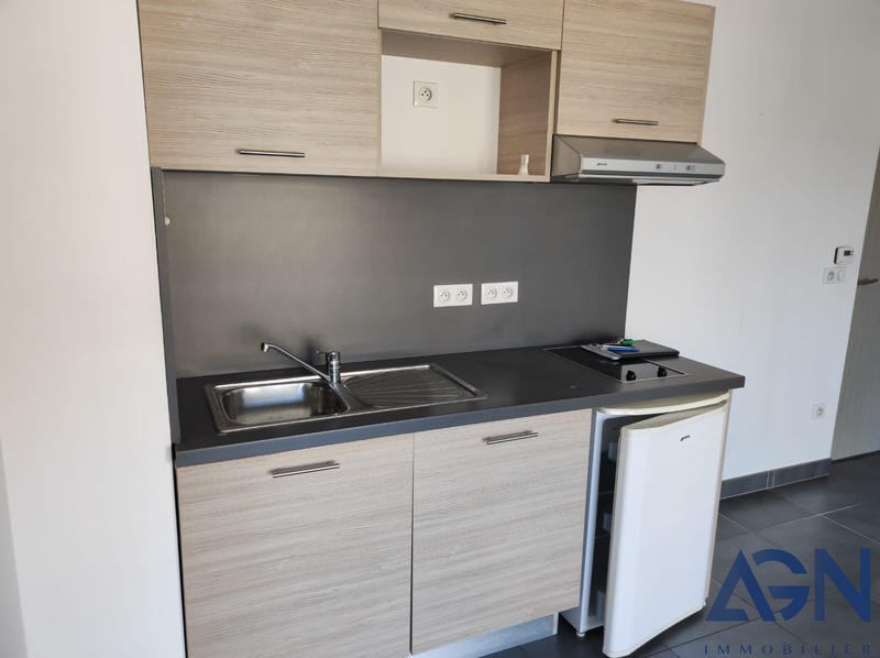 Appartement - 45 m² - 2 pièces