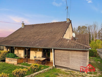 Maison ancienne - 77 m² - 5 pièces