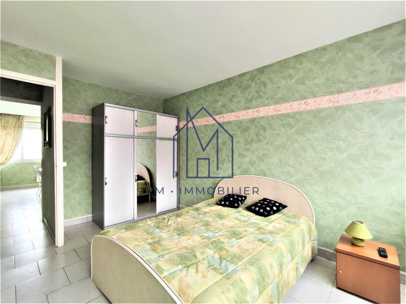 Appartement - 37 m² - 2 pièces