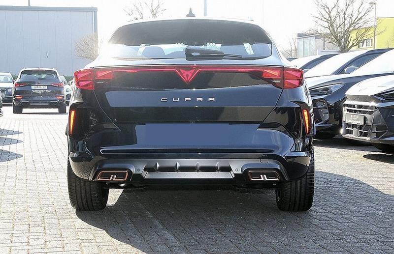 Cupra Formentor Vz Extreme 272 Hybride Rechargeable / Sieges Elec à Memoire Coffre Camera 360