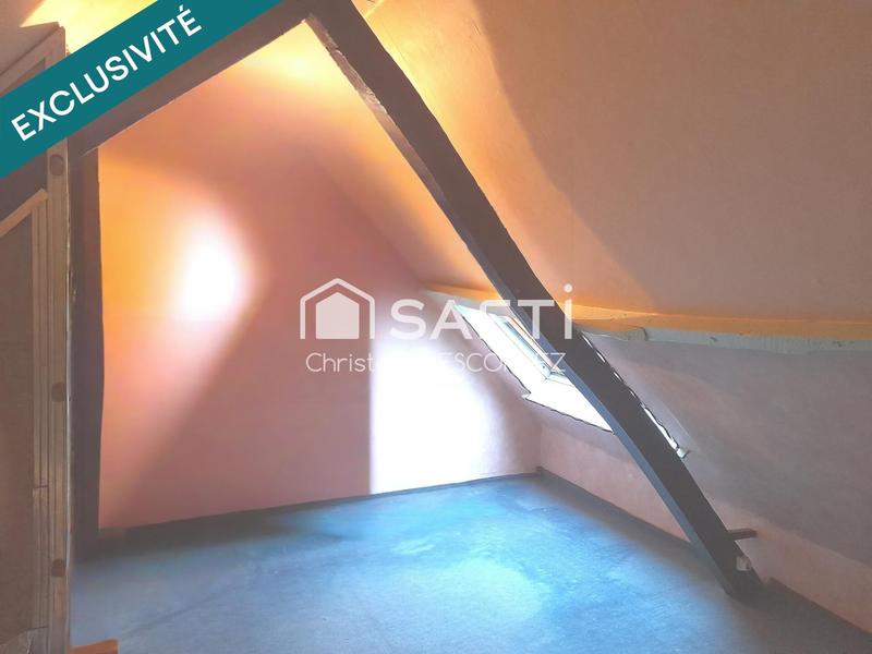 Maison - 134 m² - 5 pièces