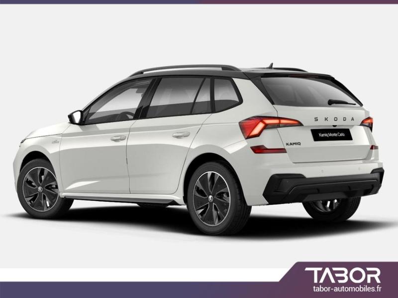 Skoda Kamiq 116 Dsg MonteC Pano Matrix Cam SunS