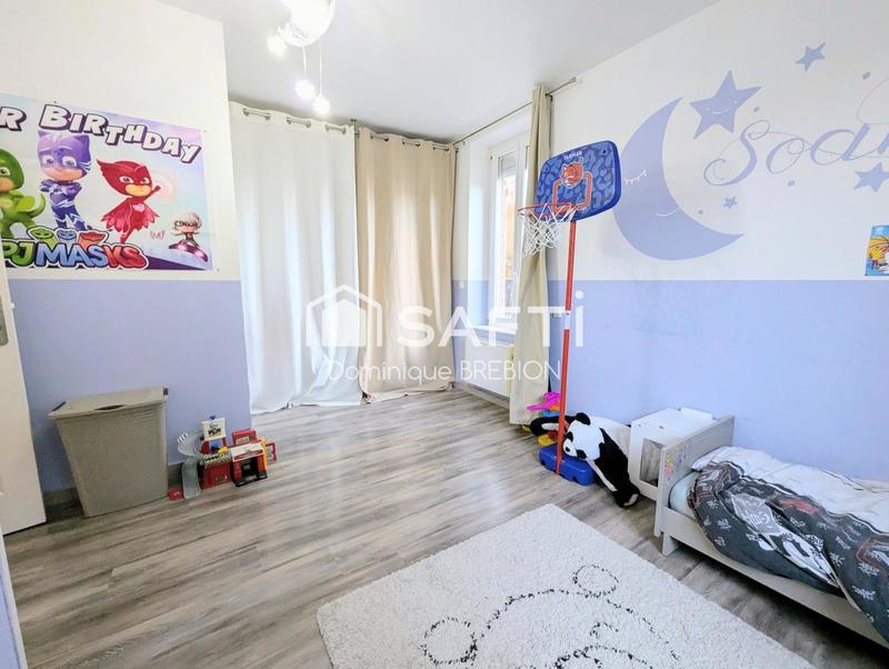 Maison de village - 67 m² - 3 pièces