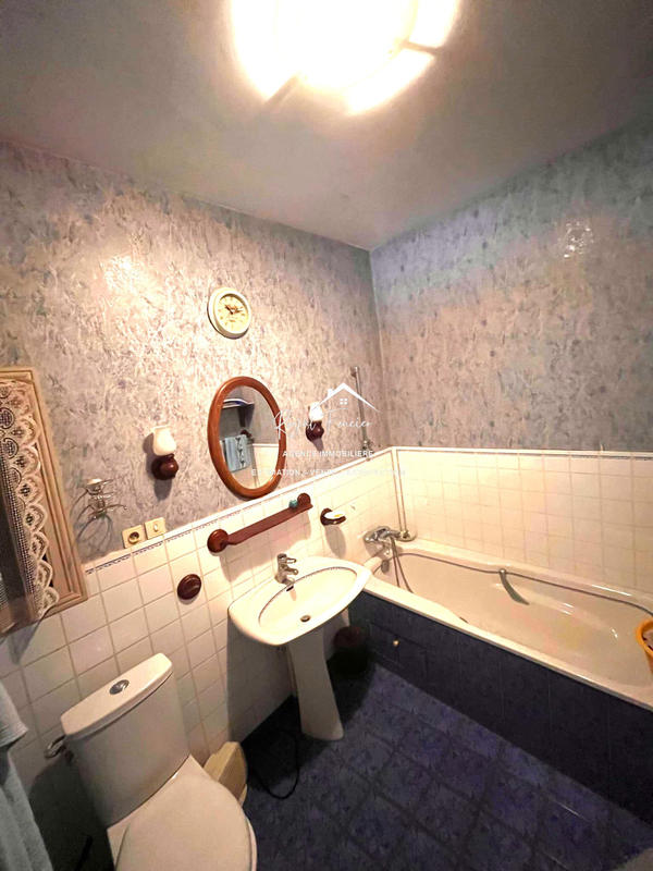 Maison ancienne - 110 m² - 6 pièces