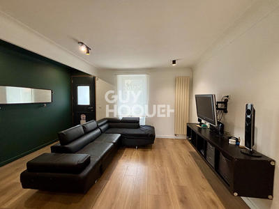 Maison - 122 m² - 6 pièces