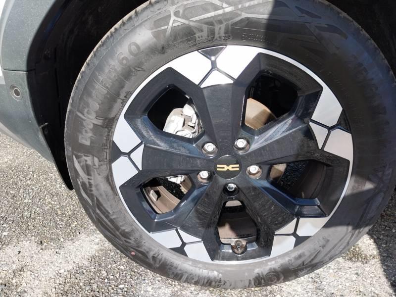 Dacia Duster Eco-G 100 Extreme