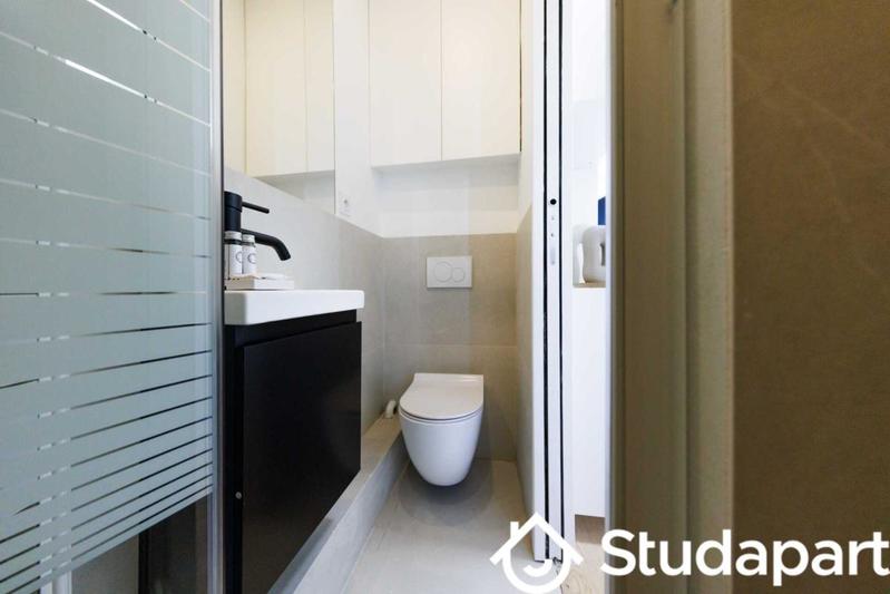 Appartement - 10 m² - 1 pièce