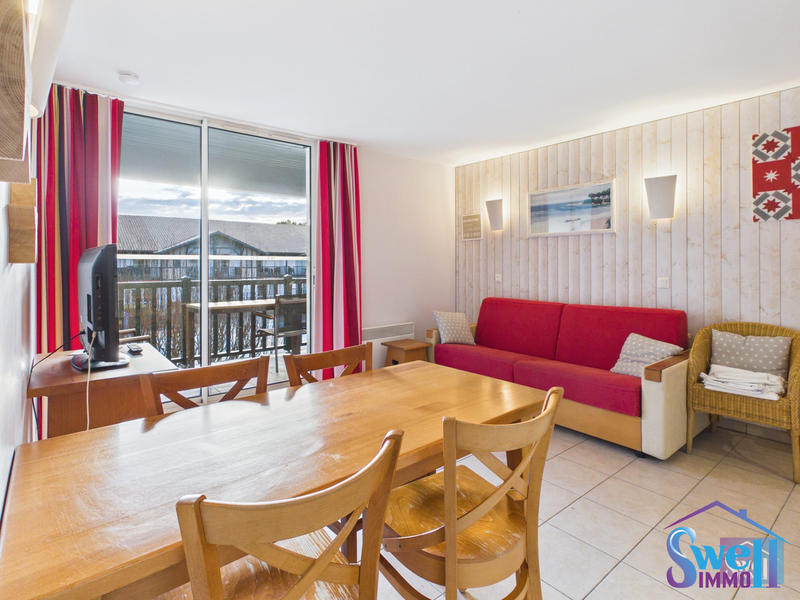 Appartement - 41 m² - 2 pièces