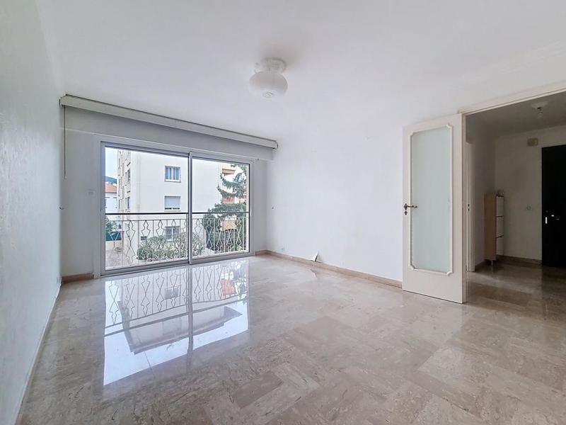 Appartement - 47 m² - 2 pièces