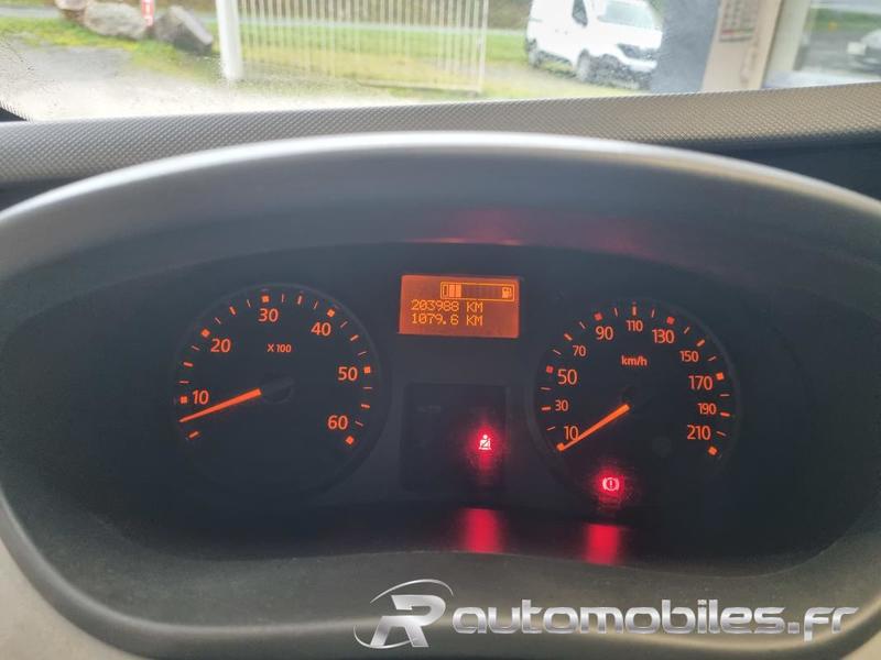 Renault Trafic 2.0 DCi 90 L1h1 Confort