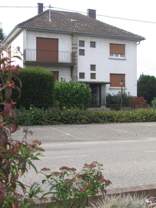 Maison - 213 m² - 12 pièces