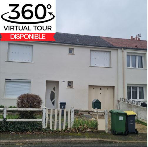 Maison - 105 m² - 5 pièces