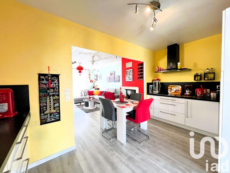 Maison - 65 m² - 3 pièces