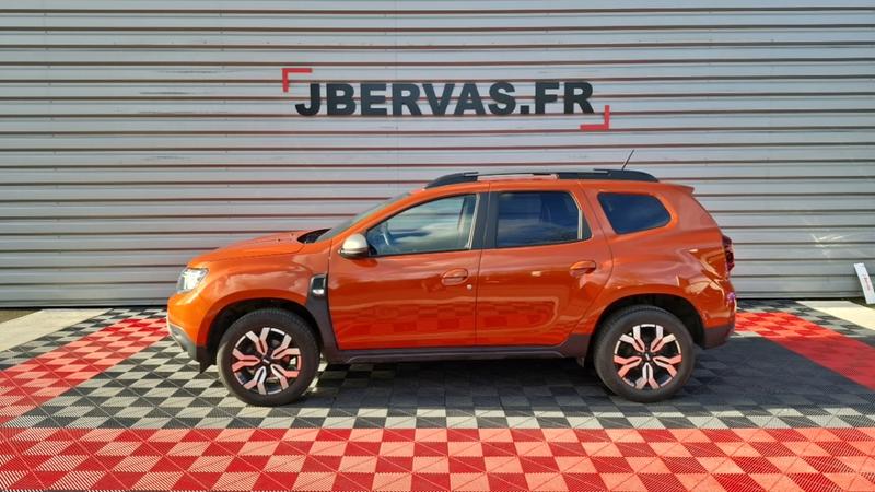 Dacia Duster Journey Blue dCi 115 4x2