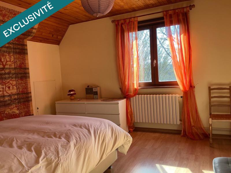 Maison - 170 m² - 7 pièces