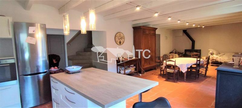 Maison bourgeoise - 226 m² - 8 pièces
