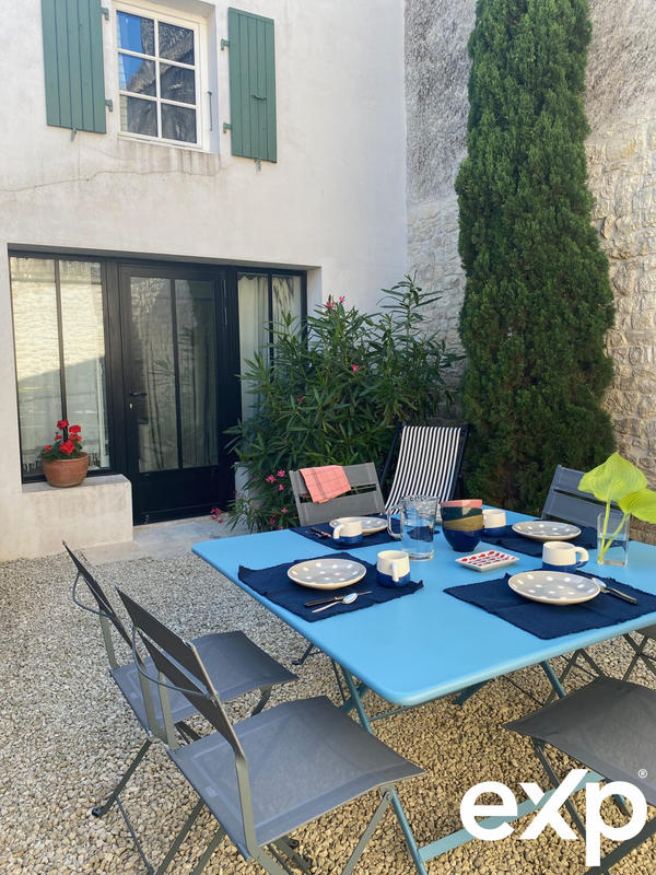 Maison traditionnelle - 110 m² - 5 pièces