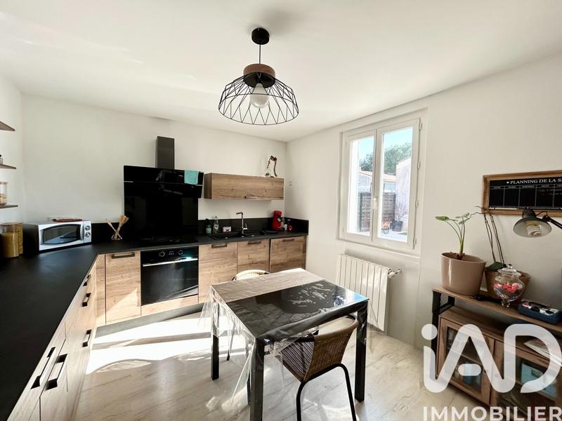 Maison - 78 m² - 4 pièces