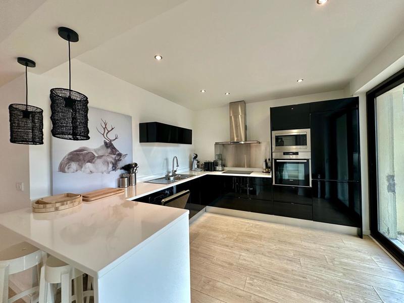 Appartement - 165 m² - 5 pièces