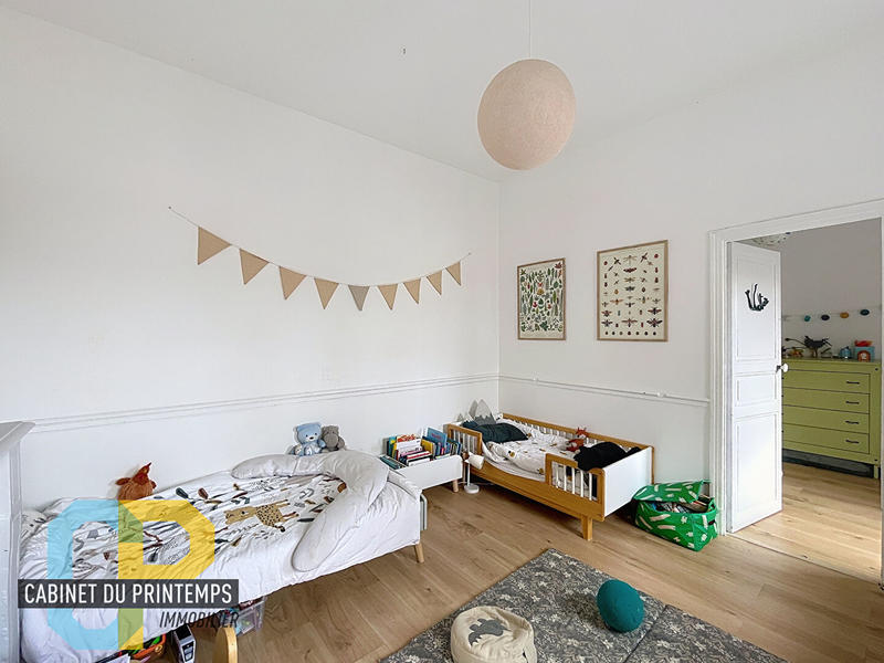 Appartement - 118 m² - 4 pièces