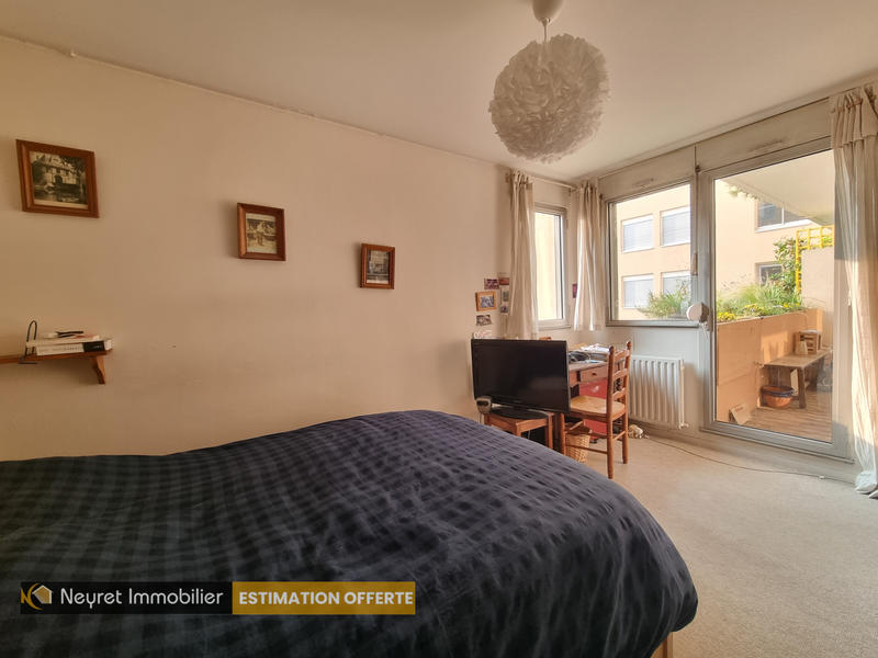 Appartement - 60 m² - 2 pièces