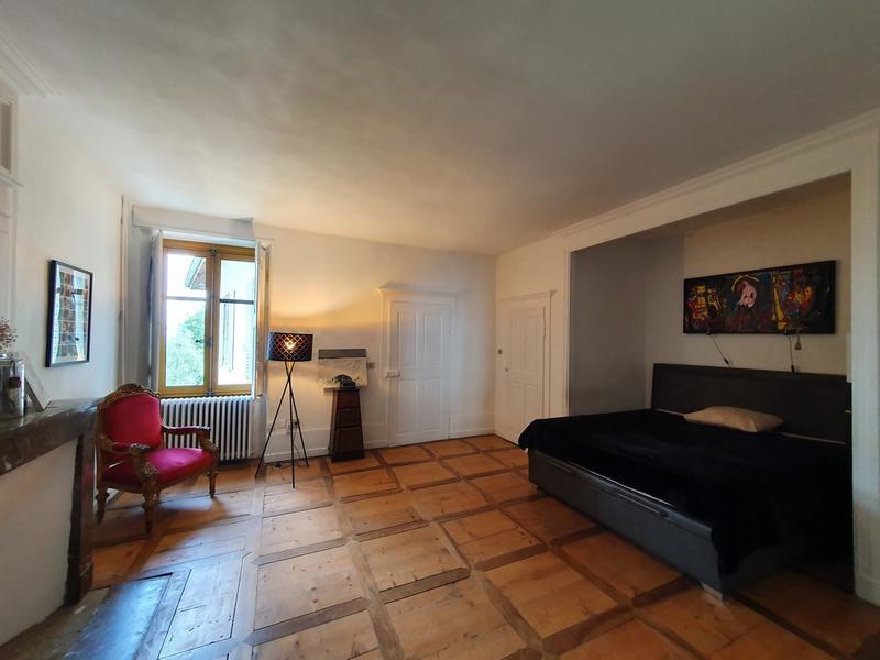 Maison bourgeoise - 500 m² - 15 pièces