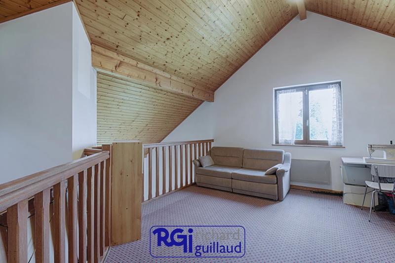 Maison - 131 m² - 5 pièces