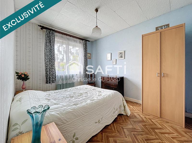 Maison - 67 m² - 3 pièces