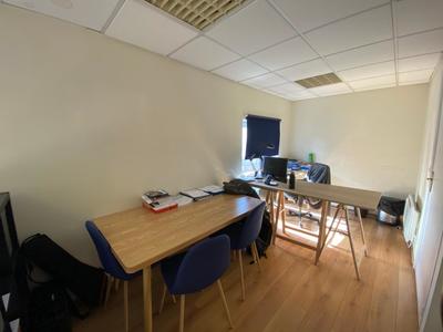 Bureau - 23 m²