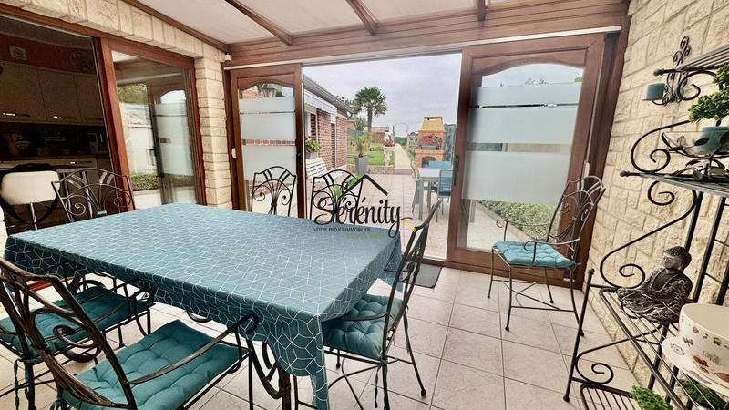 Maison - 95 m² - 6 pièces