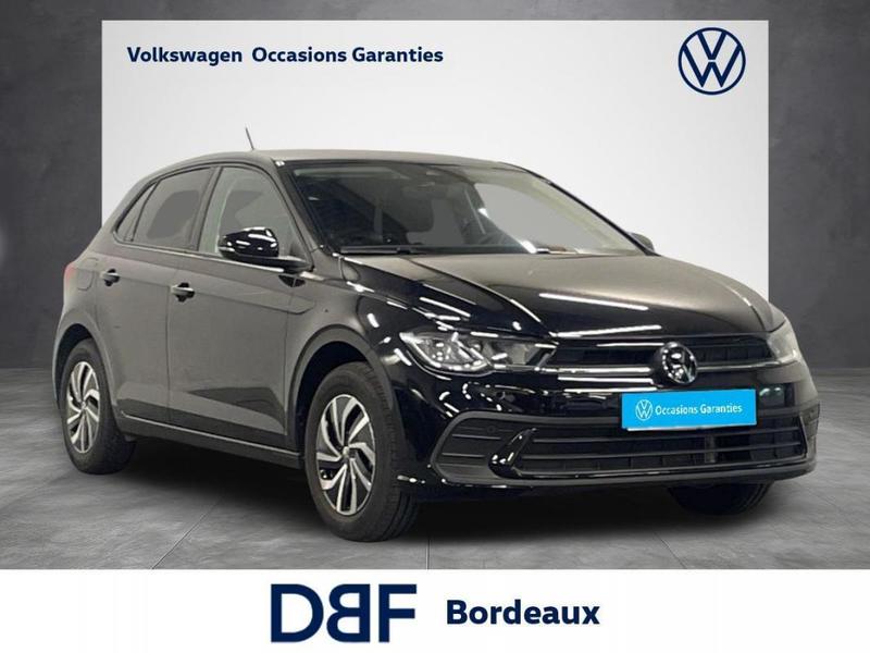 Volkswagen Polo 1.0 Tsi 95 s&amp;S Bvm5 Vw Edition