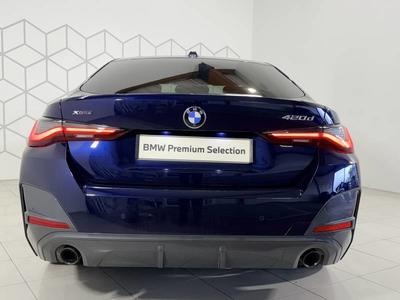 Bmw Série 4 Gran Coupé 420d xDrive 190 ch Bva8 m Sport Limited