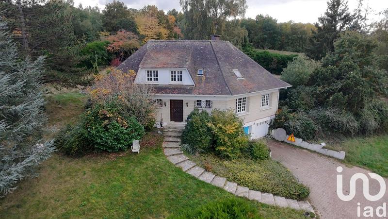 Maison - 350 m² - 9 pièces