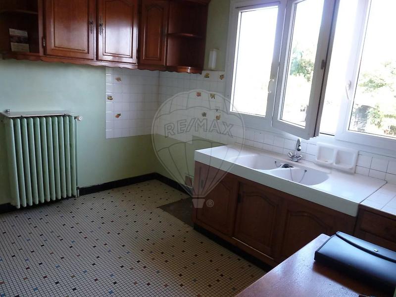 Maison - 77 m² - 5 pièces