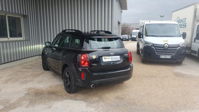 Mini Countryman F60 Lci Mini 125 - 95 ch All4 Bva6 Cooper se Edition Northwood