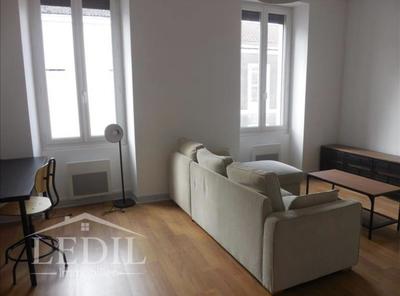 Appartement - 50 m² - 2 pièces