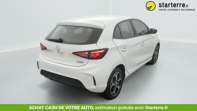 Mg mg3 1.5 l Hybrid+ 195 ch Comfort