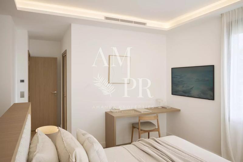 Appartement - 118 m² - 3 pièces