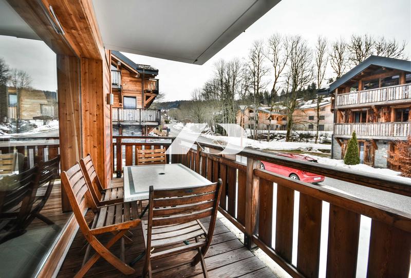 Appartement - 86 m² - 4 pièces