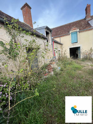 Maison ancienne - 109 m² - 5 pièces