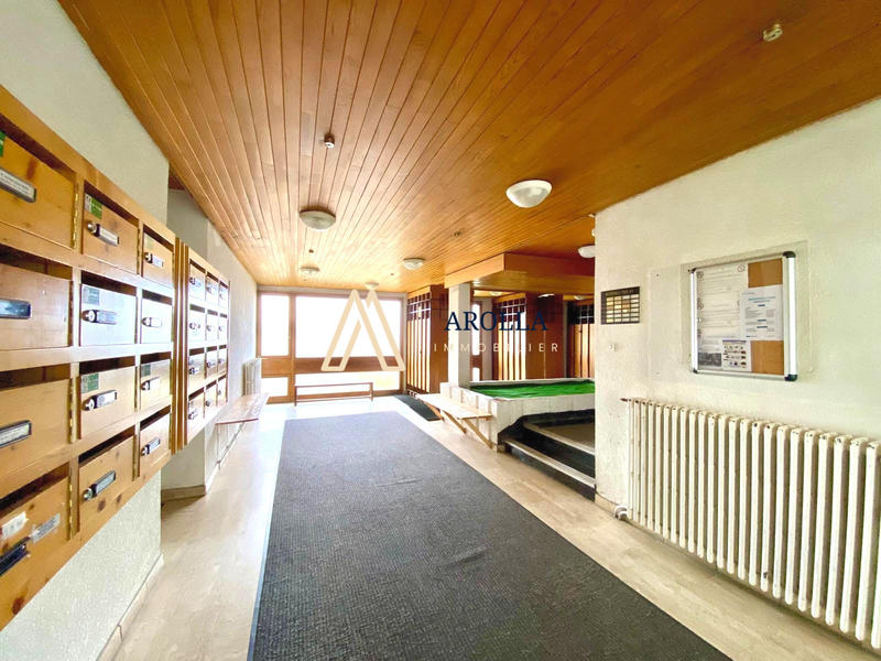 Appartement - 25 m² - 1 pièce