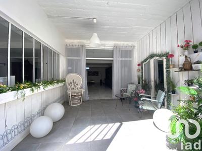 Loft - 134 m² - 2 pièces