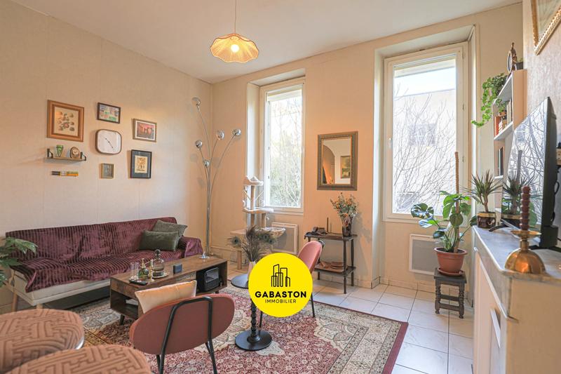 Appartement - 44 m² - 2 pièces