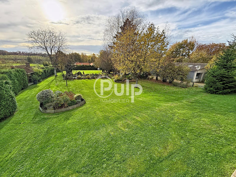 Pavillon - 207 m² - 12 pièces