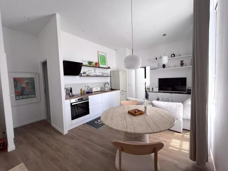 Maison de ville - 135 m²