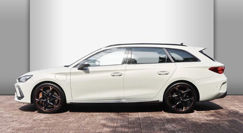 Cupra Leon St Vz Extreme 272 Hybride Rechargeable / Toit Ouvrant Sieges Baquets Coffre Elec Apple Carplay Android Auto