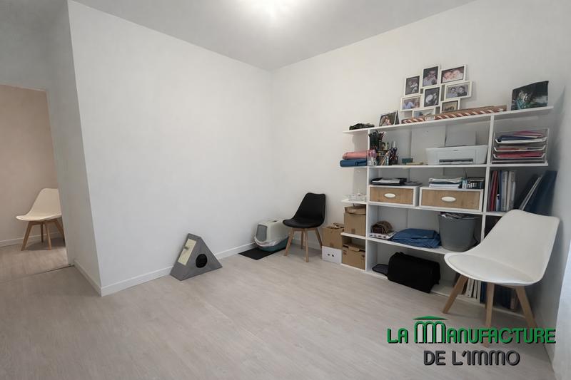Appartement - 96 m² - 4 pièces