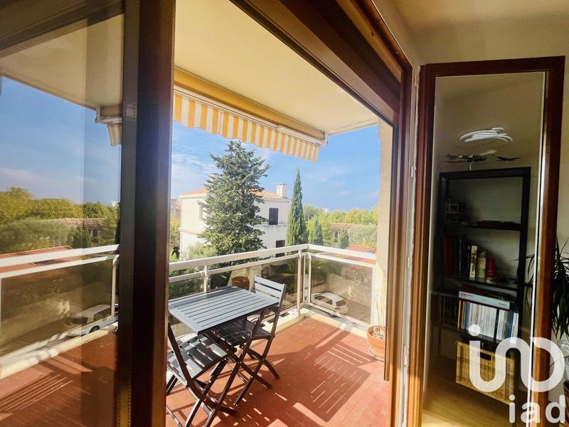 Appartement - 58 m² - 2 pièces