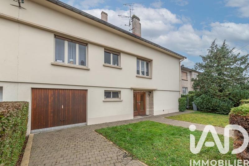 Maison - 194 m² - 7 pièces