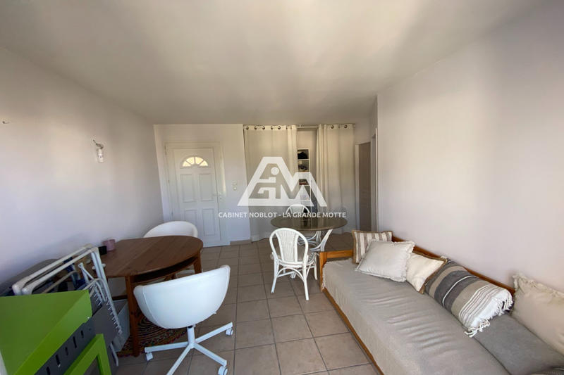 Appartement - 52 m² - 2 pièces